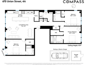 670 Union Street 4A, Brooklyn NY 11215