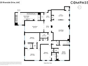 320 Riverside Drive 6AC, New York NY 10025