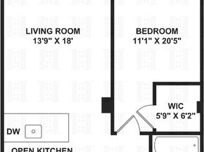 117 West 123rd Street 4B, New York NY 10027