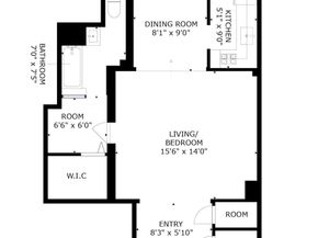 420 Central Park W 3A, New York NY 10025