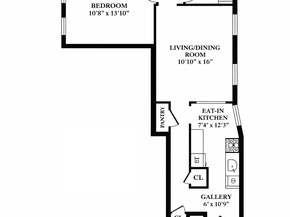 166 East 92nd Street 4C, New York NY 10128