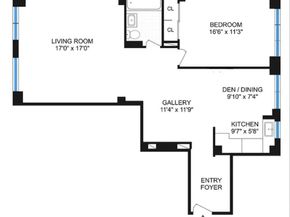 80 Park Avenue 11N, New York NY 10016