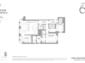 760 Madison Avenue 6B, New York NY 10065