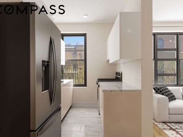 1809 Adam Clayton Powell Jr Boulevard 2D, New York NY 10026