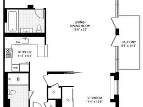 240 East 10th Street 10B, New York NY 10003