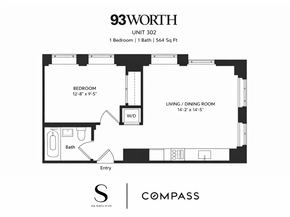 93 Worth Street 302, New York NY 10013
