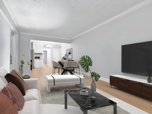 57 Montague Street 1D, Brooklyn NY 11201