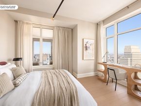 100 Claremont Avenue 31D, New York NY 10027