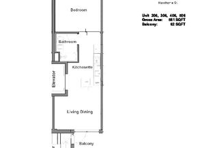 651 New York Avenue 306, Brooklyn NY 11203