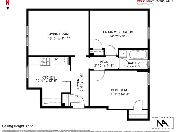 43-10 48th Avenue 2A, Queens NY 11377