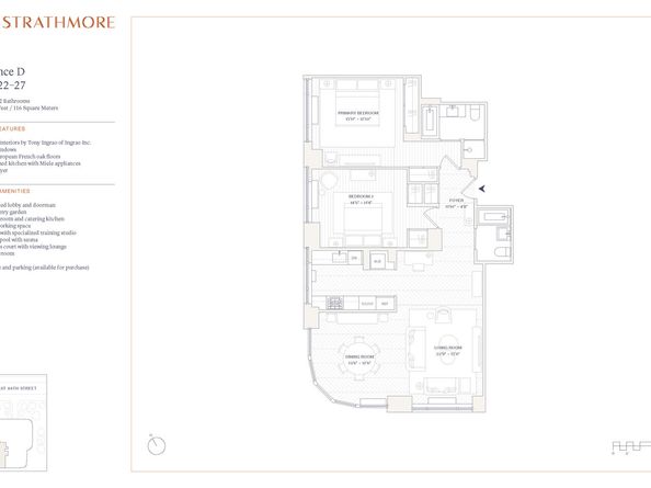 400 East 84th Street 25D, New York NY 10028