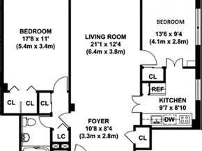 305 East 40th Street 11S, New York NY 10017