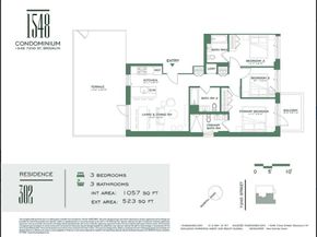 1548 72nd Street 302, Brooklyn NY 11228
