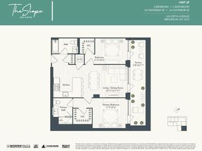 445 5th Avenue 3F, Brooklyn NY 11215