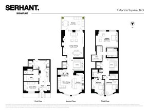 3 Morton Square, New York NY 10014