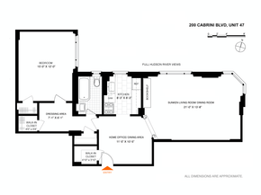 200 Cabrini Boulevard 47, New York NY 10033