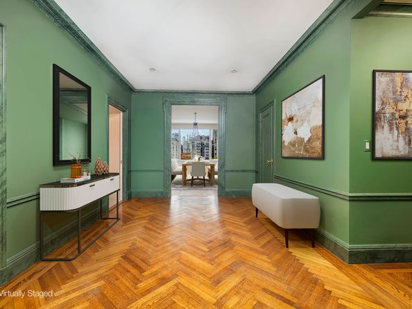 580 Park Avenue 10A, New York NY 10065