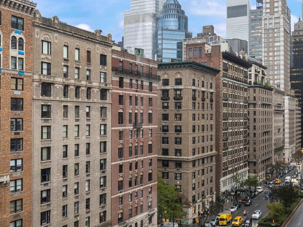 580 Park Avenue 10A, New York NY 10065