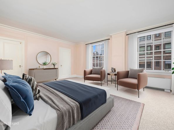 580 Park Avenue 10A, New York NY 10065