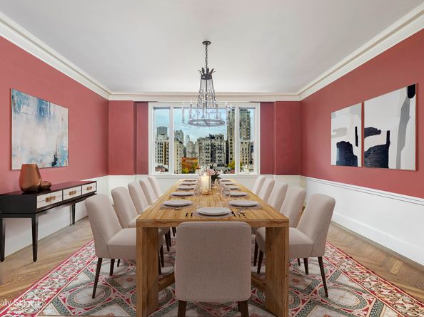 580 Park Avenue 10A, New York NY 10065