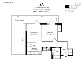 27-09 40th Avenue 2A, Queens NY 11101