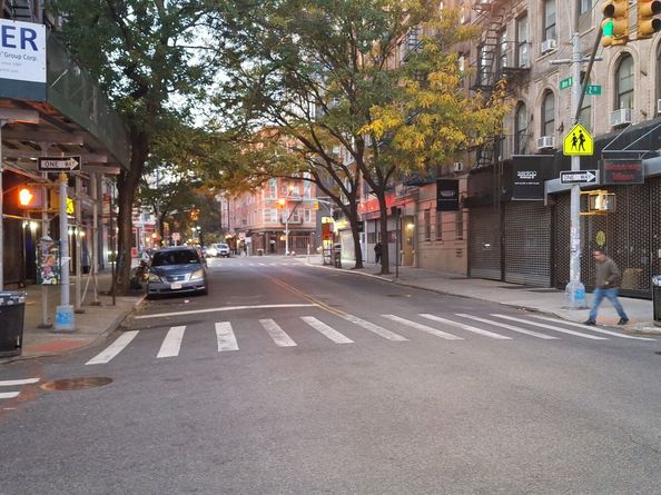 209 East 2nd Street 6, New York NY 10009