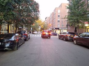 209 East 2nd Street 6, New York NY 10009