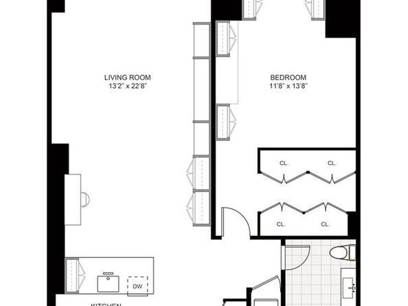 540 West 49th Street 608N, New York NY 10019