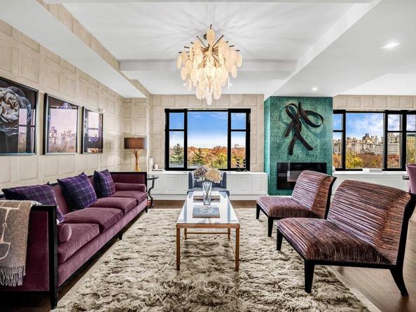 110 Central Park S 9B, New York NY 10019