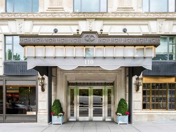 110 Central Park S 9B, New York NY 10019