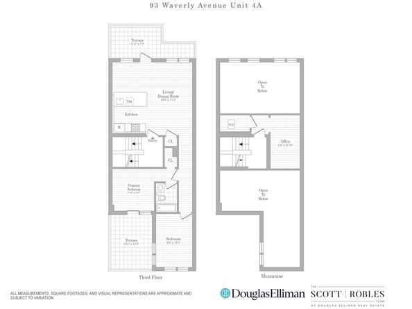 93 Waverly Avenue 4, Brooklyn NY 11205