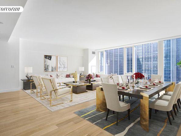 135 West 52nd Street 31B, New York NY 10019