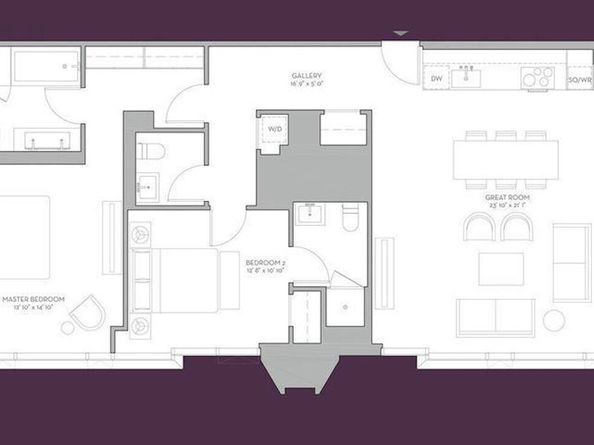 135 West 52nd Street 31B, New York NY 10019