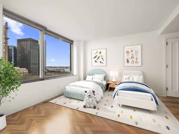 10 Little West Street 15C, New York NY 10004