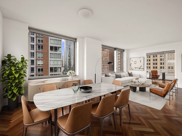 10 Little West Street 15C, New York NY 10004