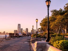 10 Little West Street 15C, New York NY 10004