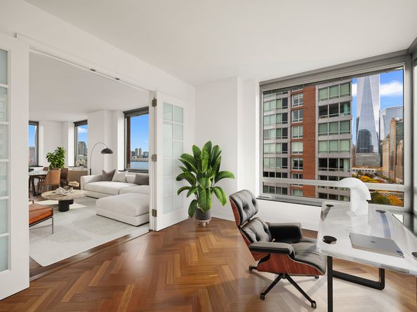 10 Little West Street 15C, New York NY 10004