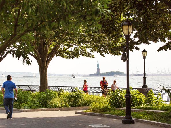 10 Little West Street 15C, New York NY 10004