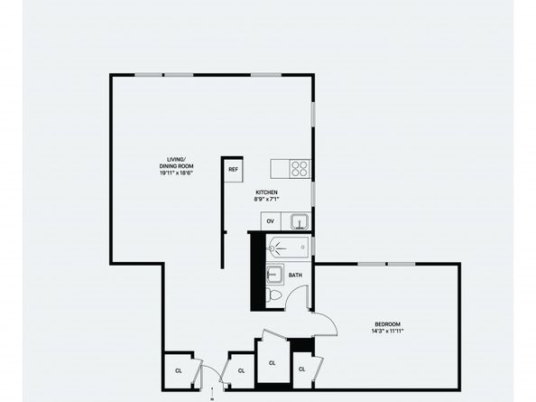 143-25 84th Drive 6A, Queens NY 11435