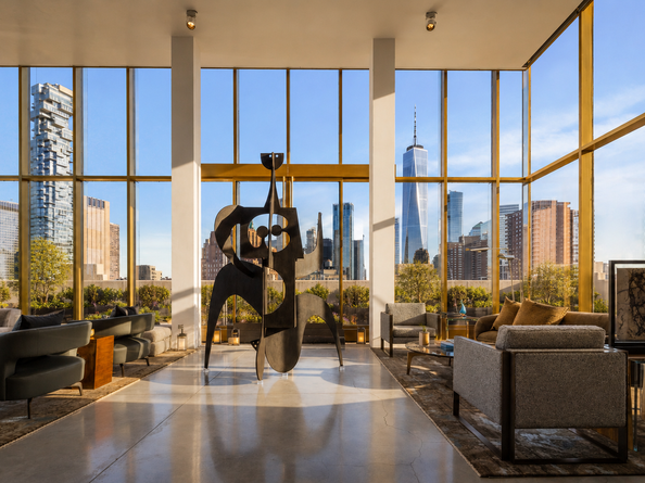 145 Hudson Street Penthouse, New York NY 10013