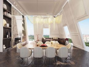 150 Central Park S PH3704, New York NY 10019