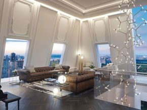 150 Central Park S PH3704, New York NY 10019