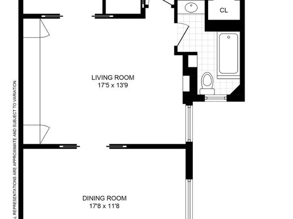 109 Seaman Avenue 4A, New York NY 10034