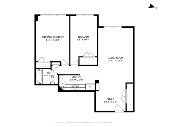 1530 East 8th Street 7A, Brooklyn NY 11230