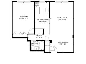 3065 Sedgwick Avenue 3A, Bronx NY 10468