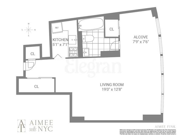 225 East 36th Street 1A, New York NY 10016