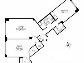 31 Jane Street 2H, New York NY 10014