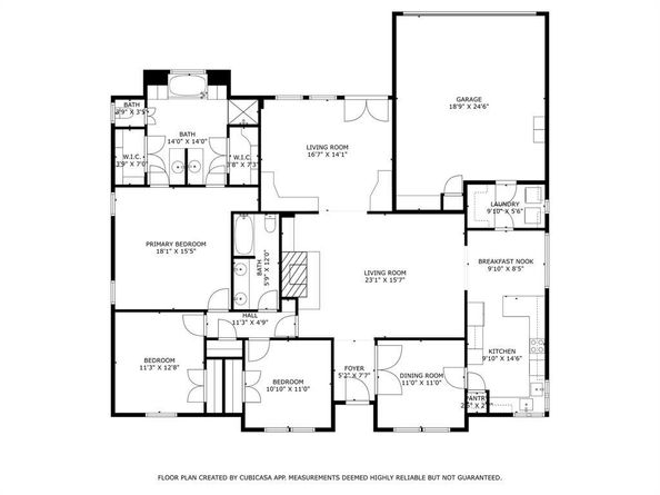 1712  Woodcreek Drive , Richardson Texas 75082
