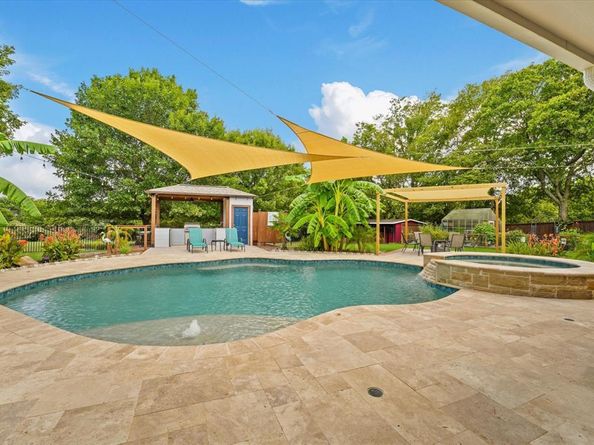 5414  Miller Heights Drive , Rowlett Texas 75088