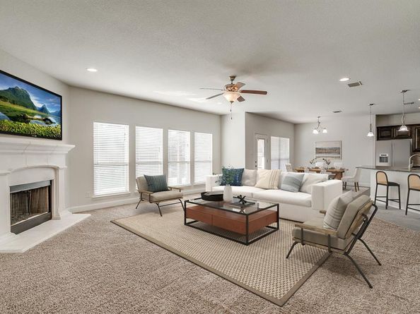 573  Ascot Way , Azle Texas 76020